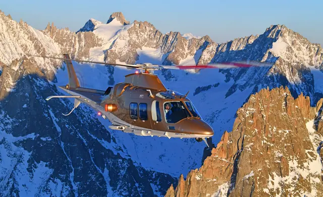 2021 Agusta AW109 Grand New