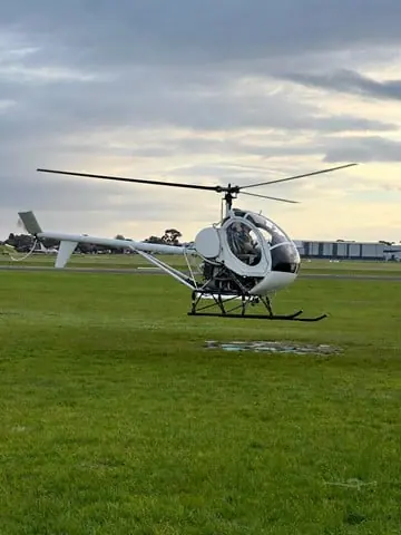 1992 Schweizer 300C