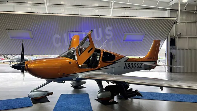 2023 Cirrus SR22T GTS G6