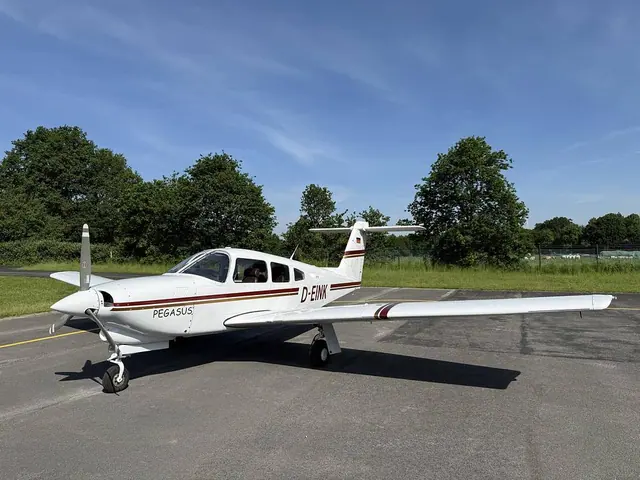 1983 Piper PA-28RT-201T Turbo Arrow IV