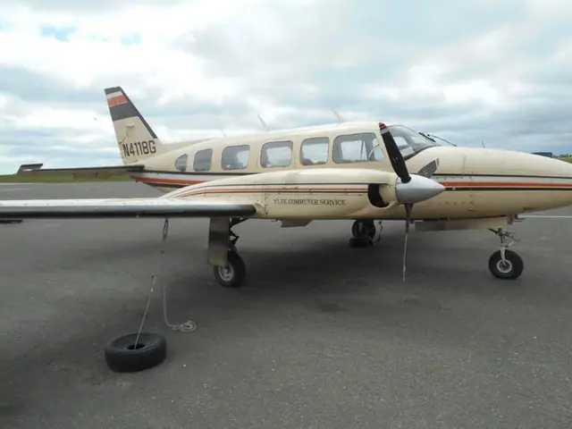 1984 Piper Navajo Chieftain