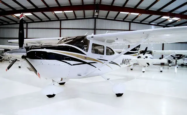 2007 Cessna T182