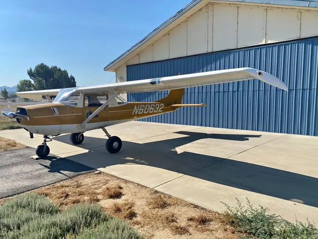 1969 Cessna 150/150
