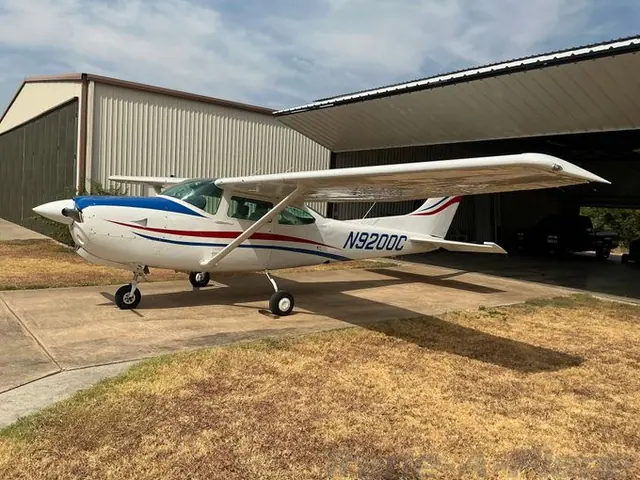 1978 Cessna 182RG Skylane