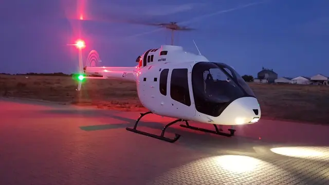 2018 Bell 505
