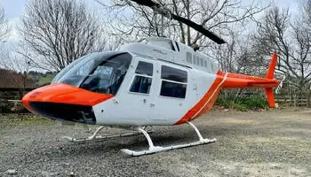 1985 Bell 206B III (S/N 8681)