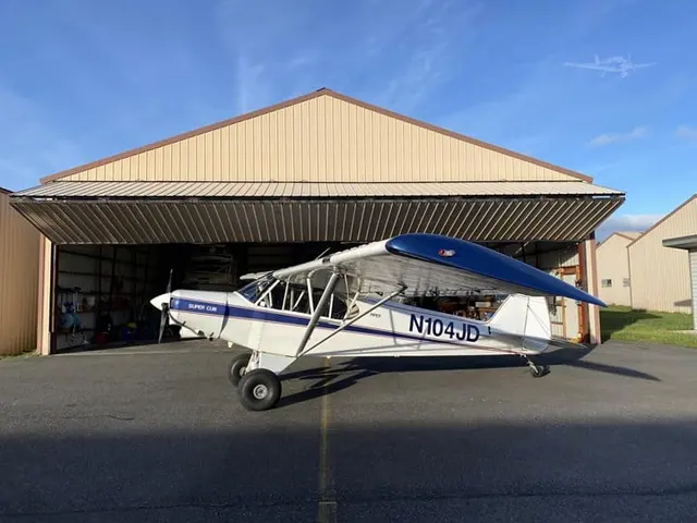 1979 Piper Super Cub