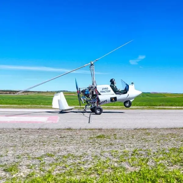 2023 New ELA Aviacion Gyro Tractor Gyrocopter