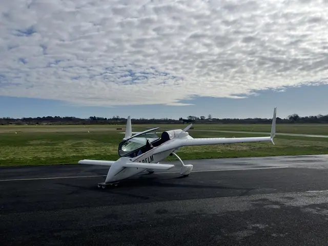 1990 Rutan VariEze