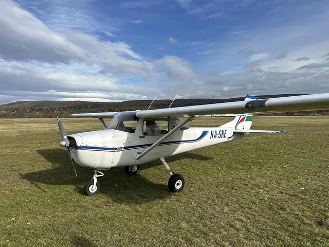 1966 Cessna 150 G5
