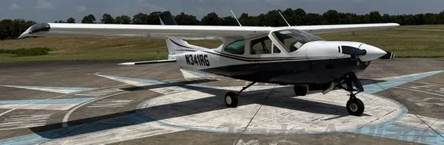 1977 Cessna 177RG (N341RG)