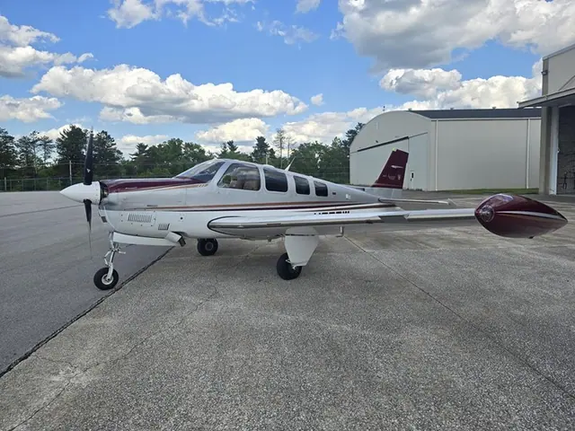 2007 Beechcraft G36 Bonanza