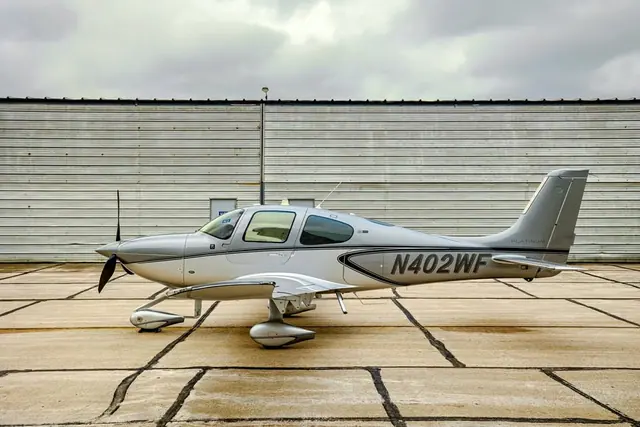 2022 Cirrus SR22T-G6