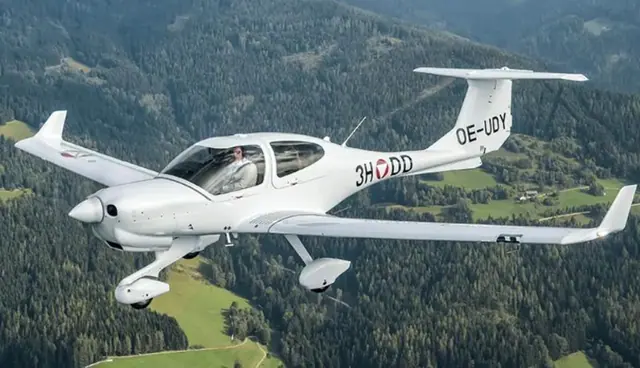 Diamond DA40 2026