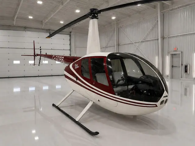 2006 Robinson R44 Raven I