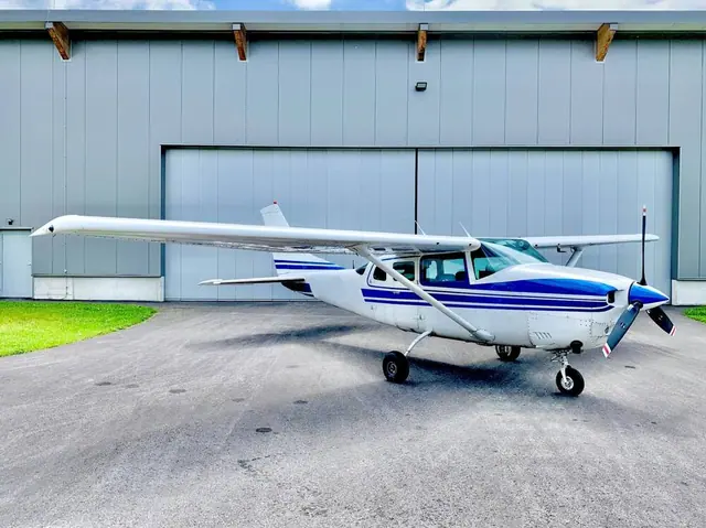 1979 Cessna TU-206 Turbo Stationair