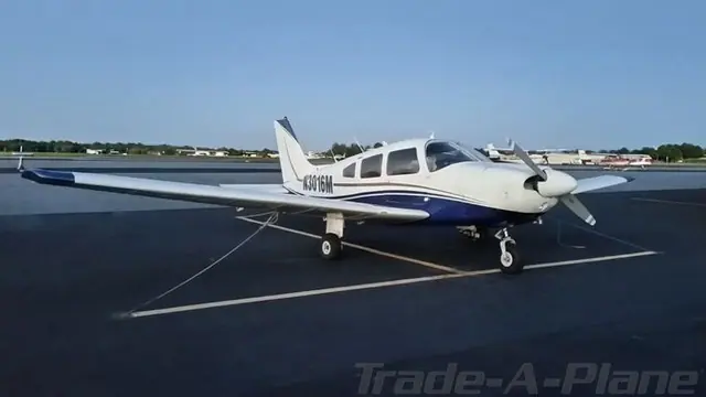 1978 Piper Archer II