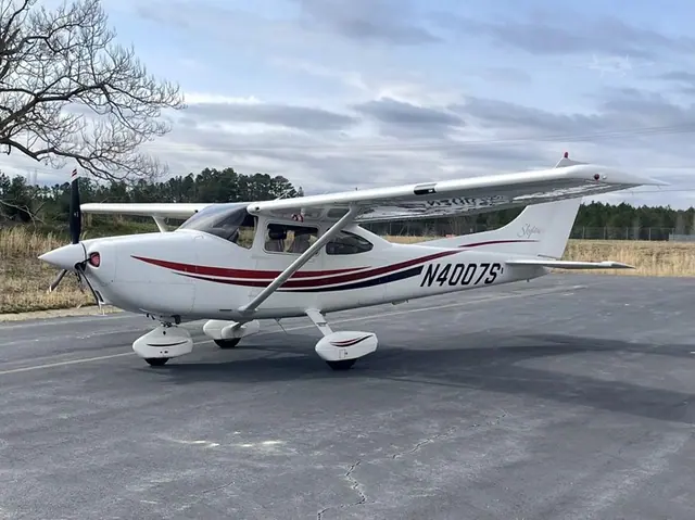 2000 Cessna 182S Skylane