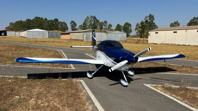 Vans Aircraft RV-9 RV-9A 2013