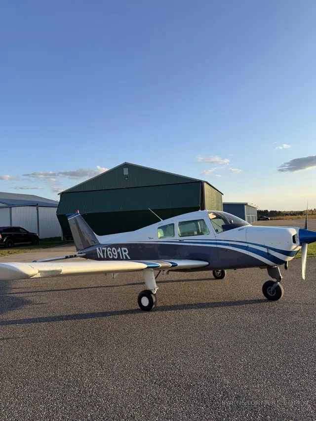 1970 Beechcraft Musketeer B19