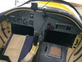2001 Aviation Traders Pulsar XP