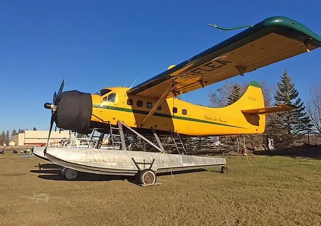 1958 Dehavilland DHC-3