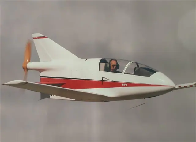 2005 Bede BD-5B