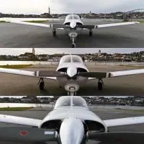 1980 Piper Aircraft Corporation PA 28 RT 201T
