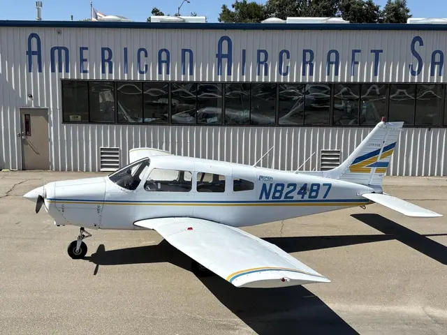 1981 Piper Warrior II