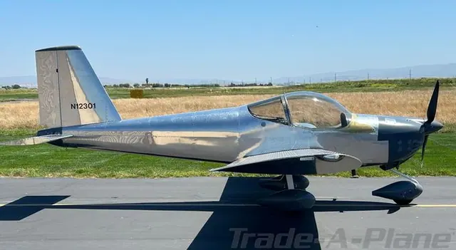 2022 Vans RV-12IS