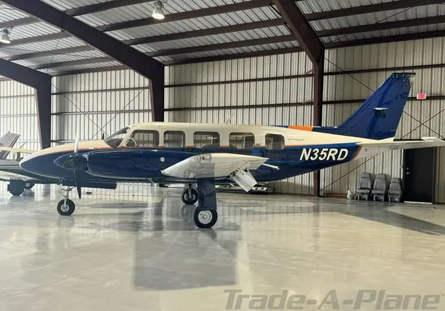 1978 Piper PA-31 350 Chieftain