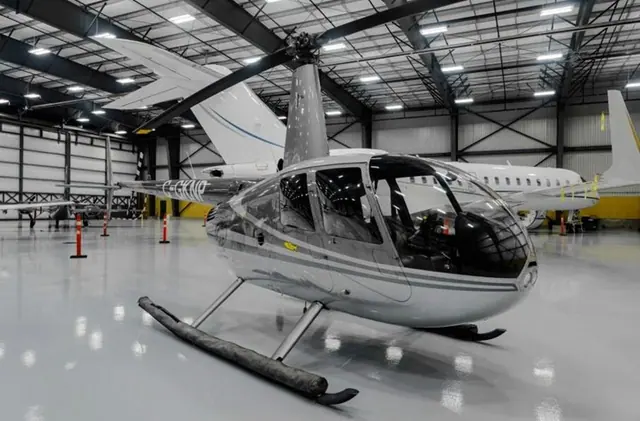 2015 Robinson R44 Raven II