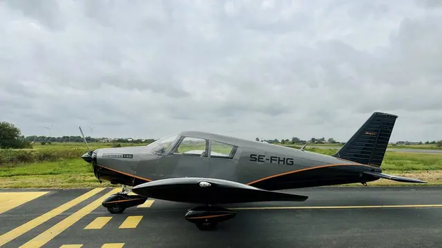 1969 Piper PA-28-140 Cherokee GFC500