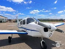 Piper PA28 Cherokee