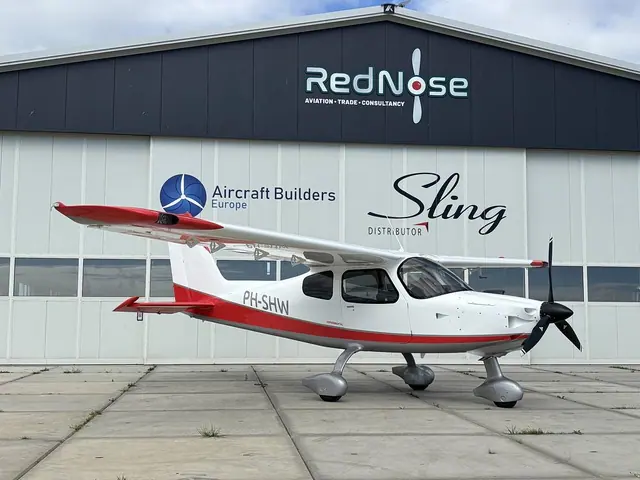 2025 Airplane Factory Sling 4 HW