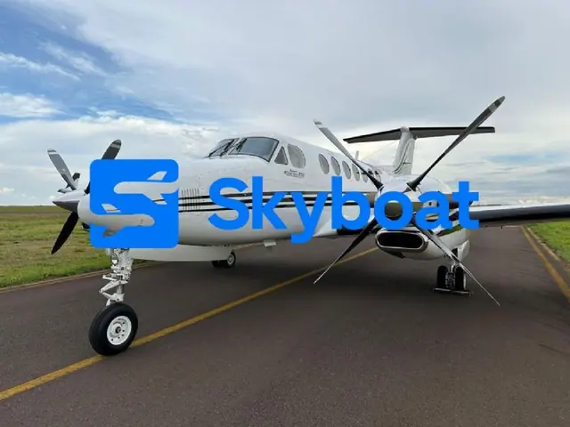 Beechcraft King Air B300 (King Air 350) 2000