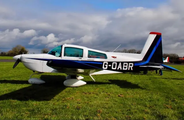 1992 Grumman AG-5B Tiger