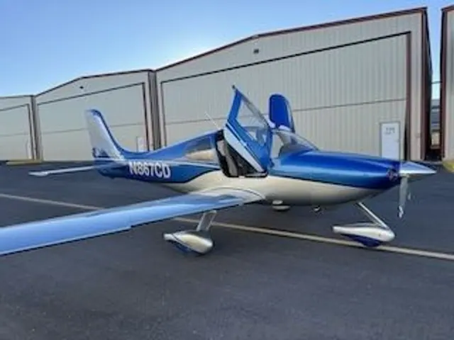 2002 Cirrus SR22