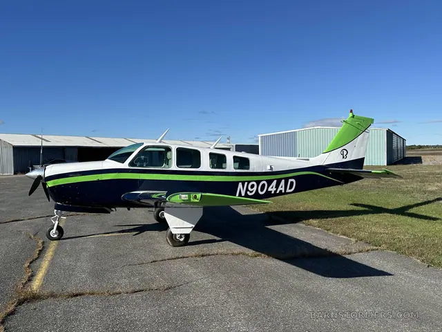 1974 Beechcraft Bonanza A36