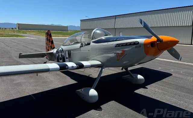 2000 Vans RV-8