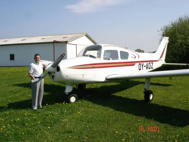 1963 Beechcraft Beech 23 Musketeer