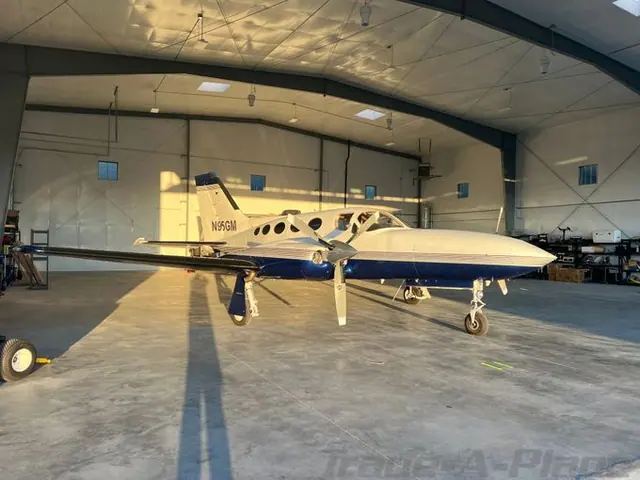 1980 Cessna 421C