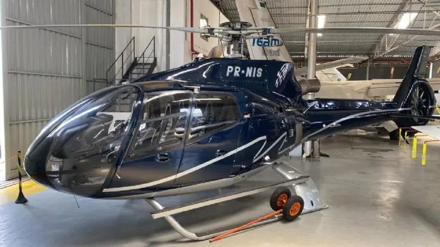 Eurocopter EC130 B4 Compartilhado 2008