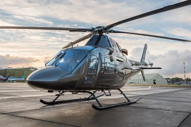 2007 Agusta AW119 Koala