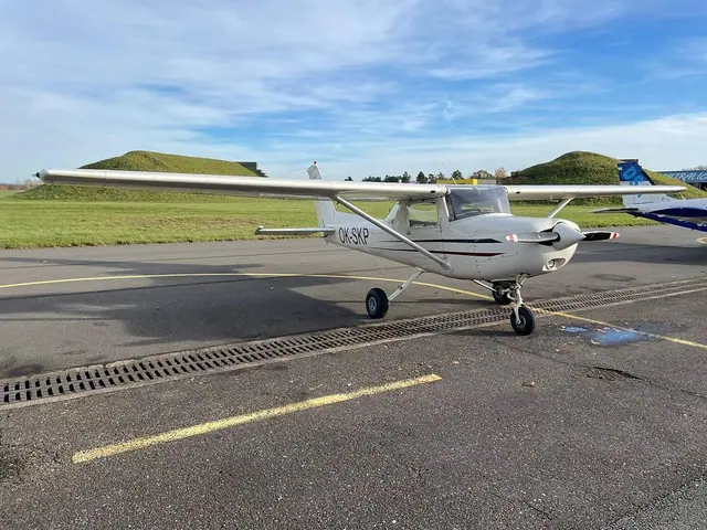 1980 Cessna FA-152 Aerobat