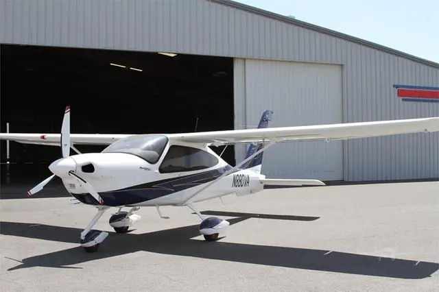 2022 Tecnam P2010 TDI