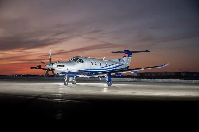 2023 Pilatus PC-12 NGX, MI, United States