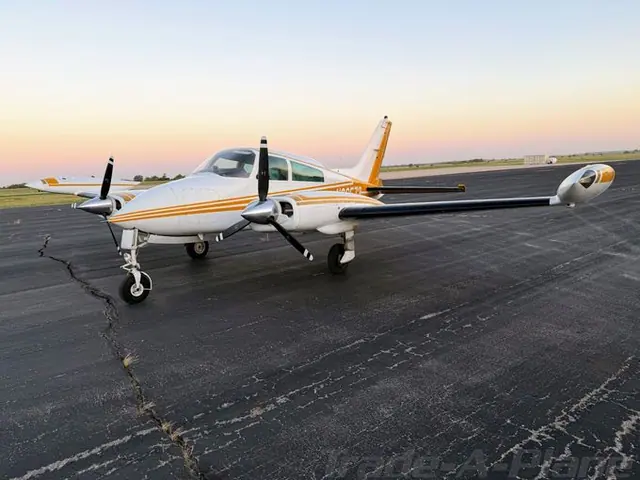 1973 Cessna 310Q