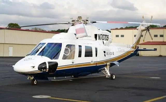 1997 Sikorsky S-76C+