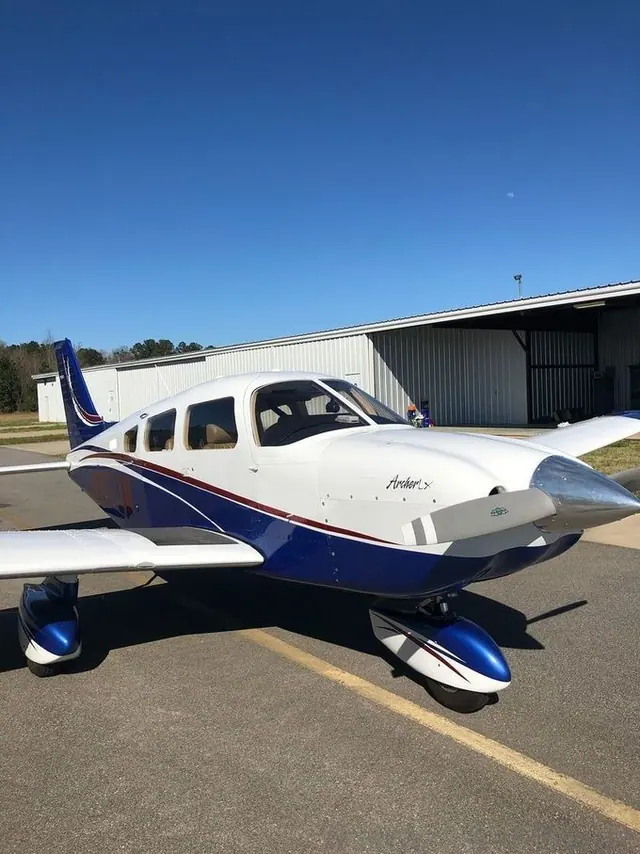 2011 Piper Archer LX